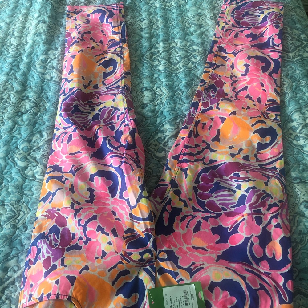 Lilly Pulitzer Pants / Callahan Chino